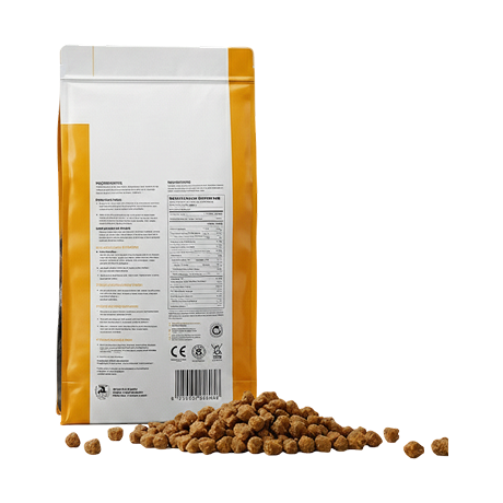 Small Breed Adult Dog Food