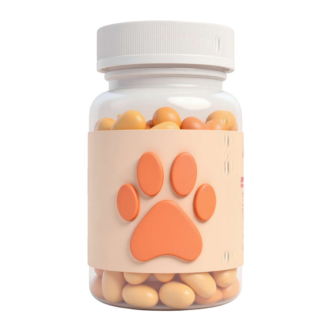 Pet Vitamin Supplements