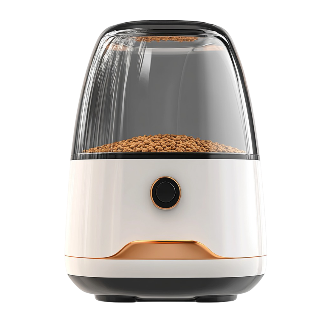 Automatic Pet Food Dispenser