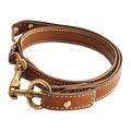 Premium Leather Dog Leash