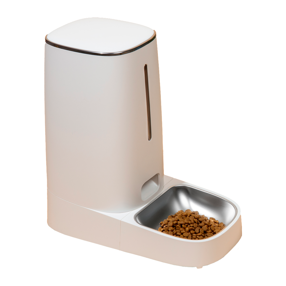 Automatic Gravity Pet Feeder