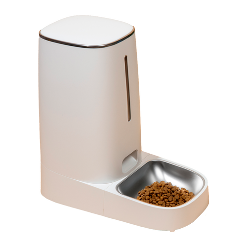 Automatic Gravity Pet Feeder