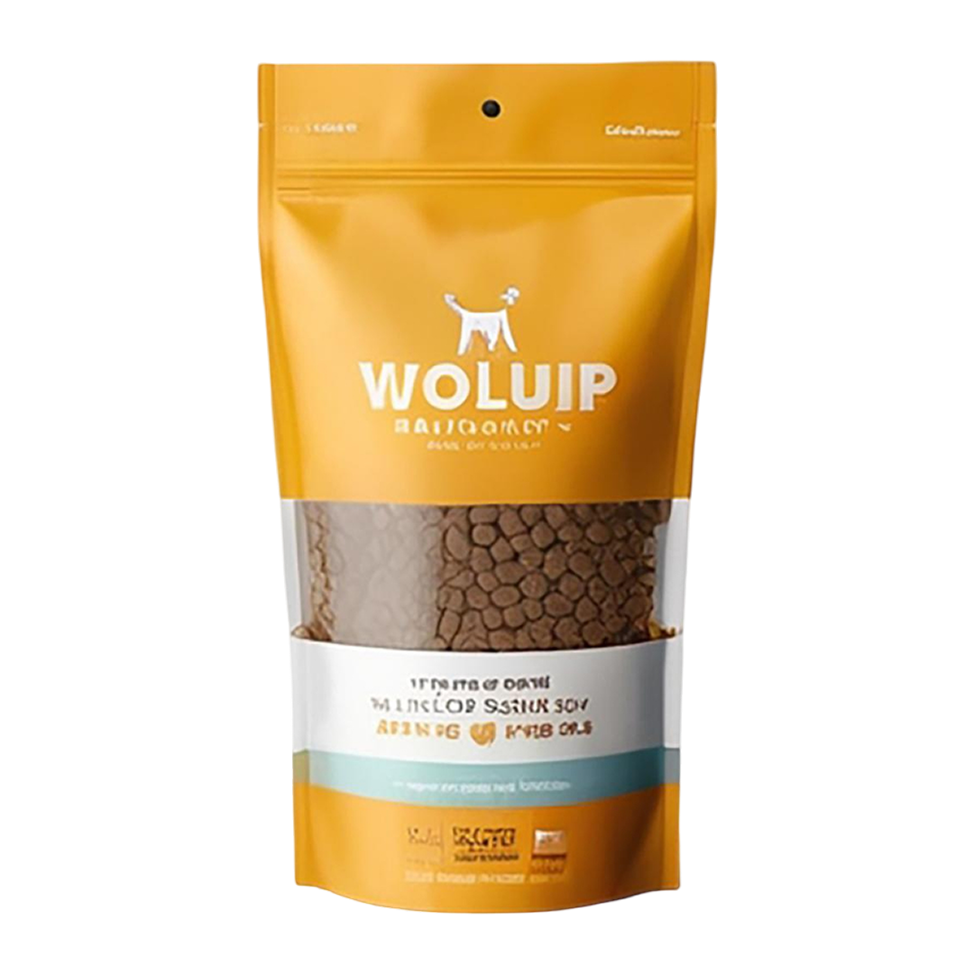 Freeze-Dried Dog Food