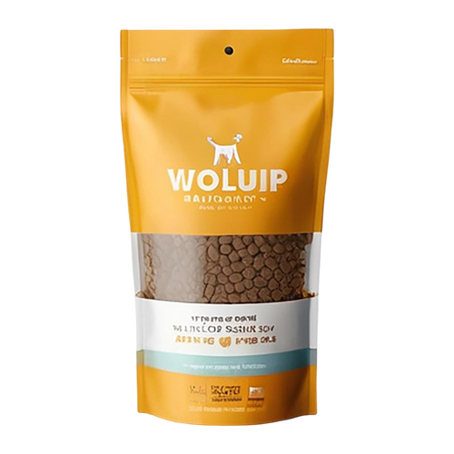 Freeze-Dried Dog Food