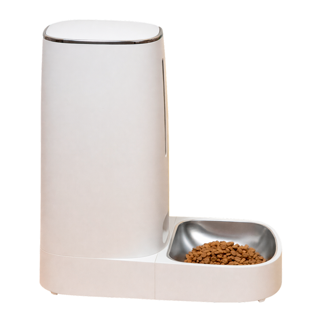 Automatic Gravity Pet Feeder