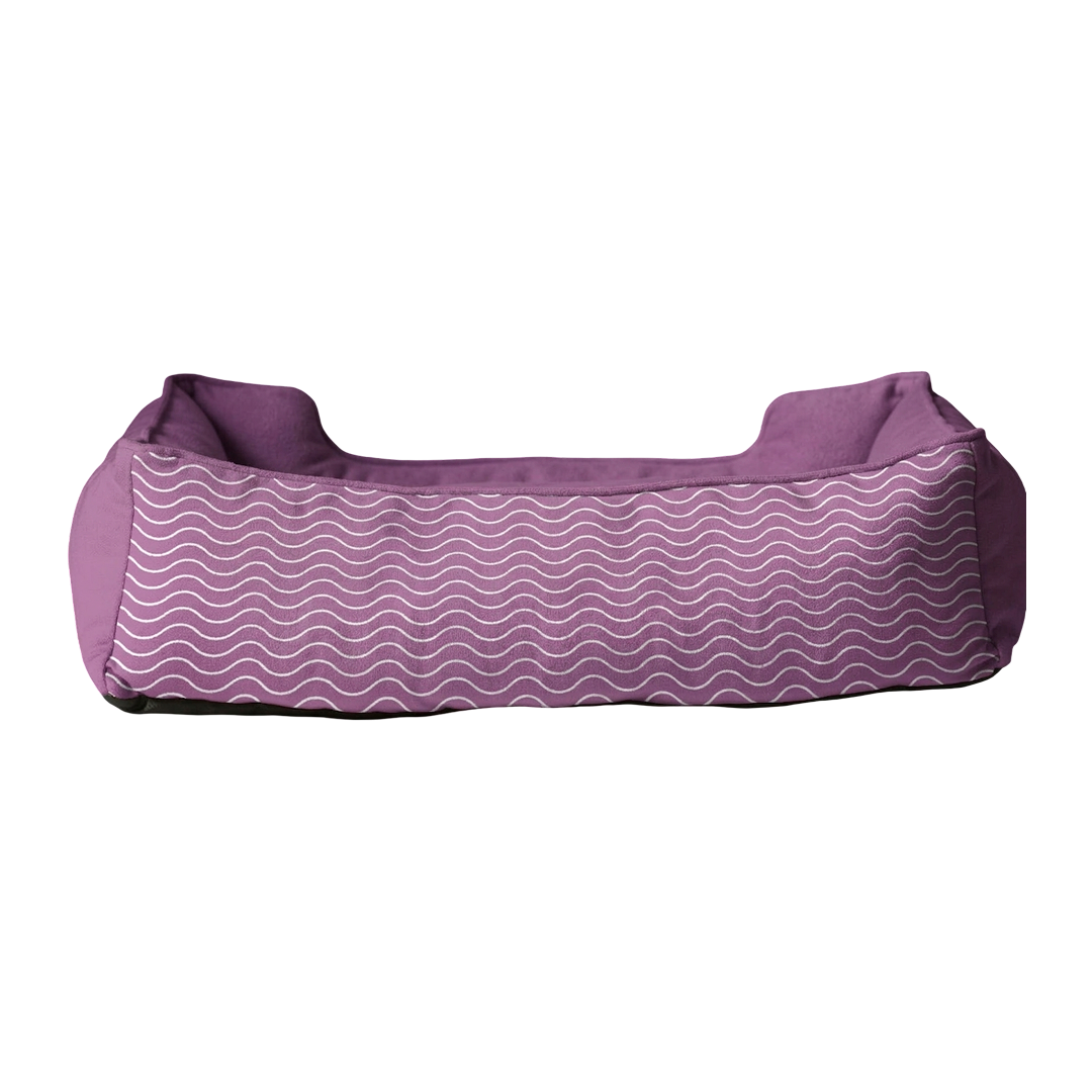 Round Pet Bed Cushion