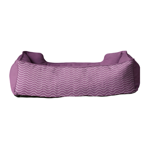 Round Pet Bed Cushion