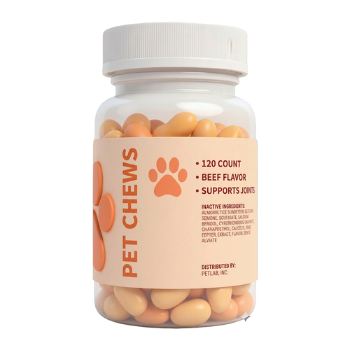 Pet Vitamin Supplements