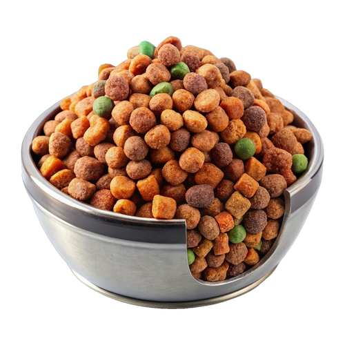 Premium Pet Food Mix
