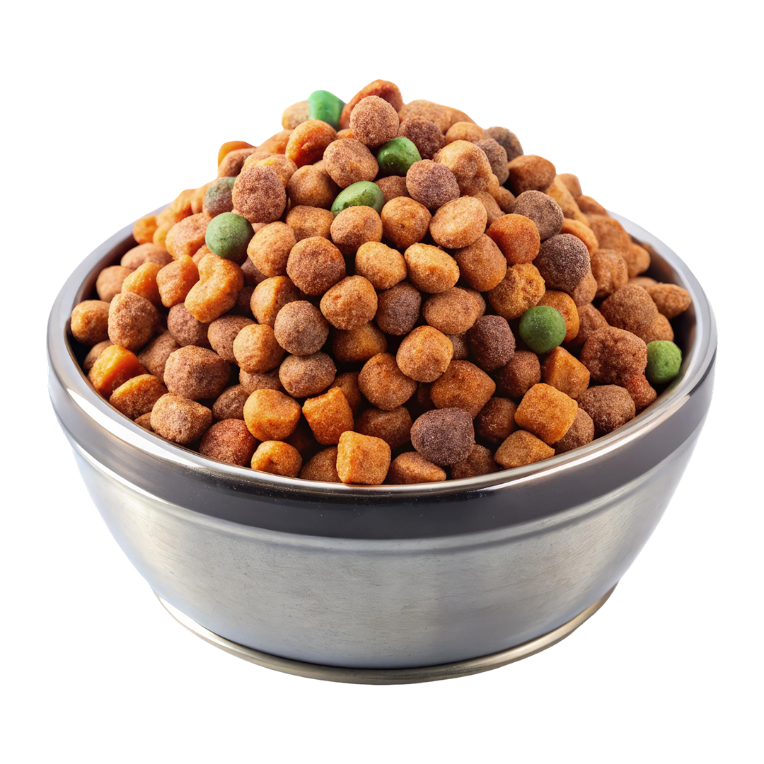 Premium Pet Food Mix