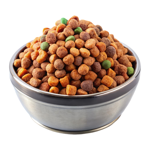 Premium Pet Food Mix