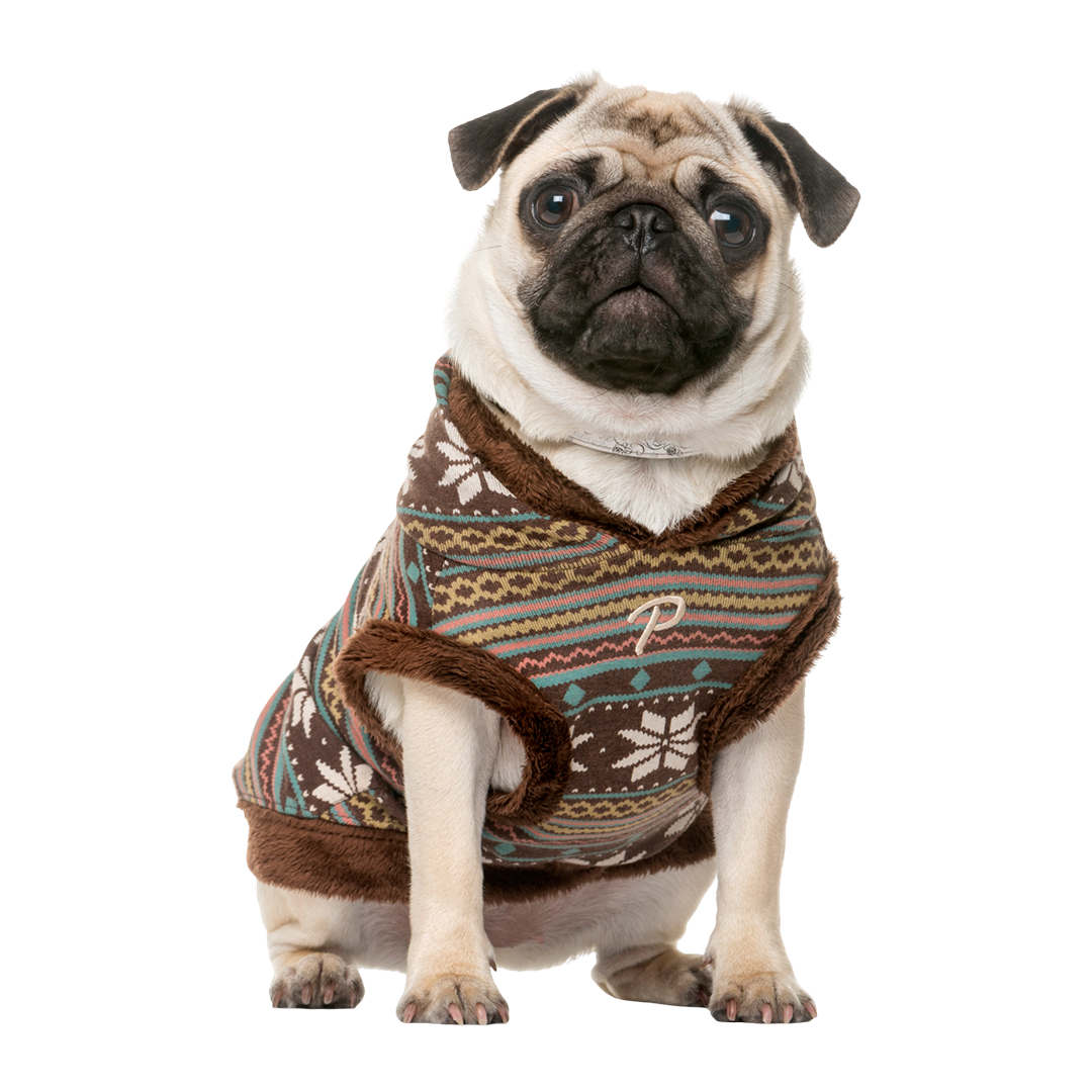 Cozy Pet Sweater - Nordic