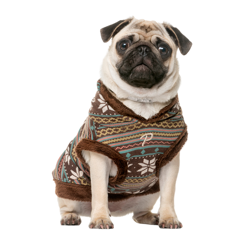 Cozy Pet Sweater - Nordic
