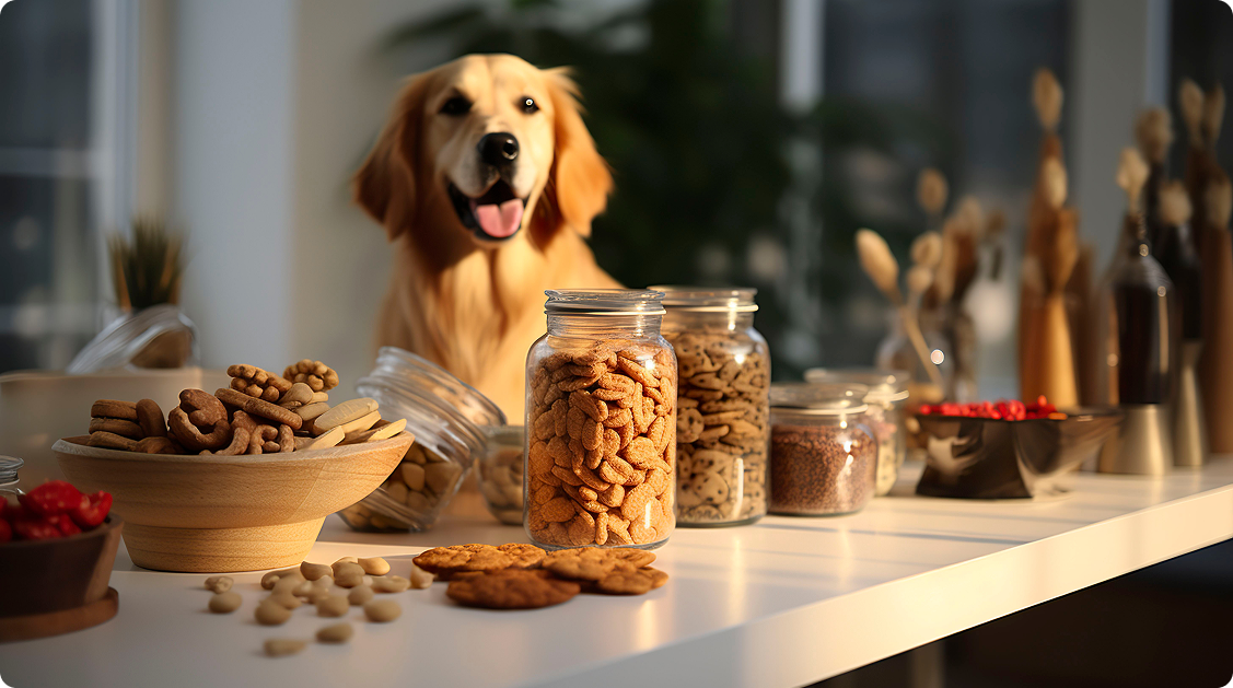 FOOD & TREATS