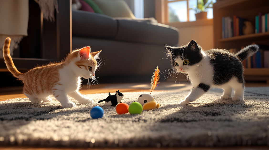TOYS & PLAY
