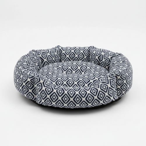 Round Pet Bed Cushion